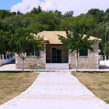 Vila Ktima Lazaráta Exteriér fotografie