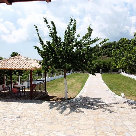 Vila Ktima Lazaráta Exteriér fotografie