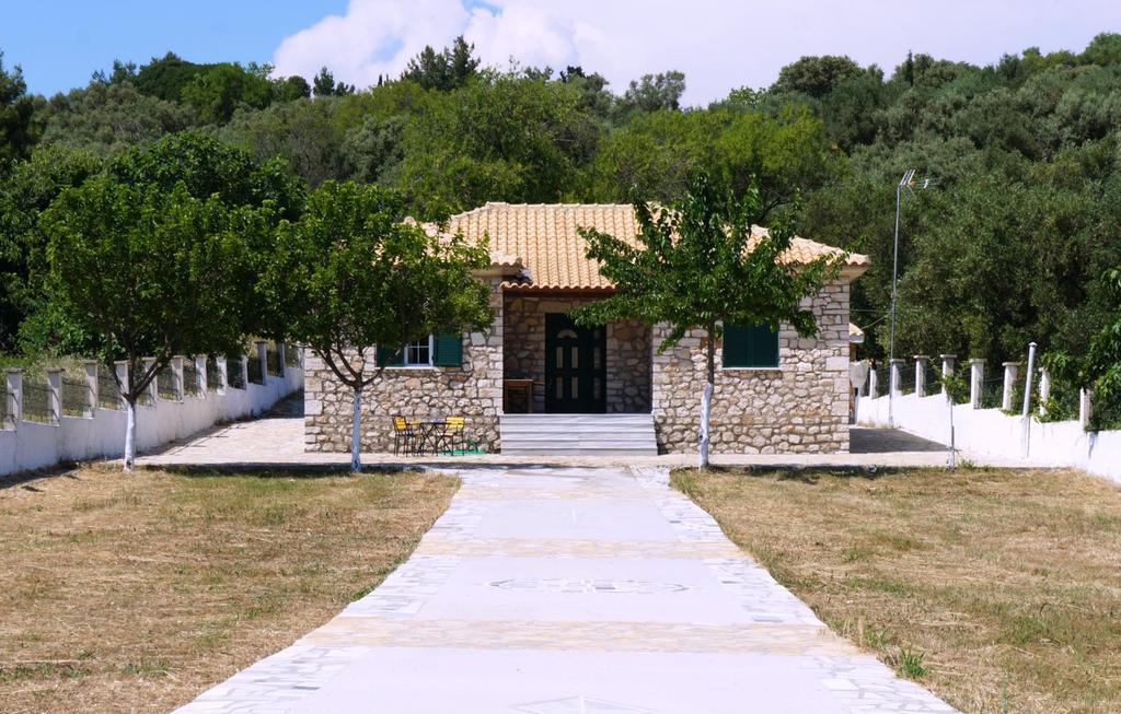 Vila Ktima Lazaráta Exteriér fotografie
