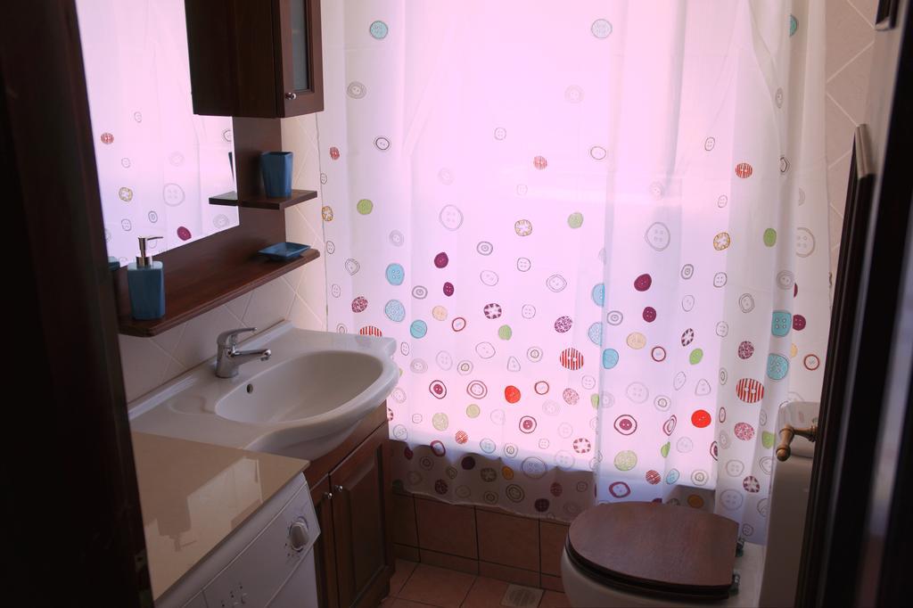 Vila Ktima Lazaráta Exteriér fotografie