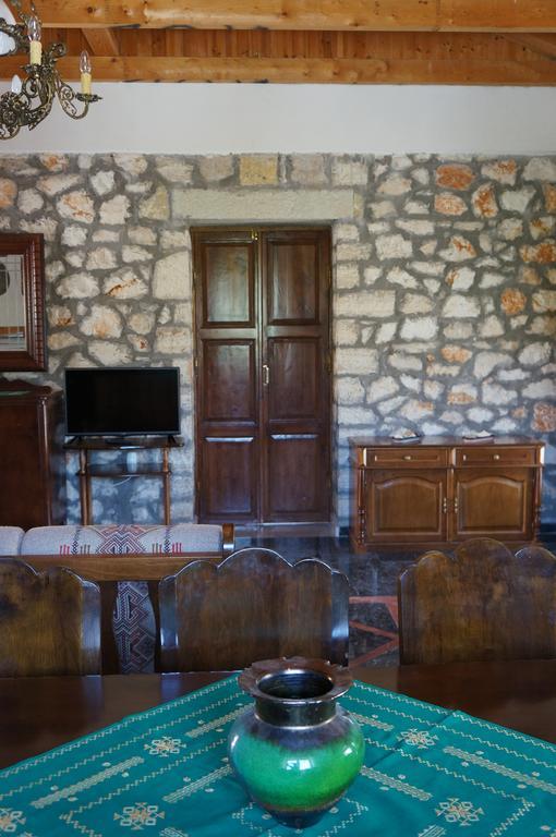 Vila Ktima Lazaráta Exteriér fotografie