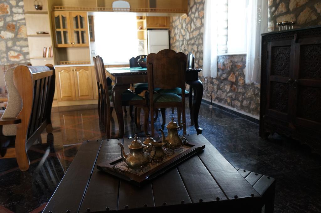 Vila Ktima Lazaráta Exteriér fotografie