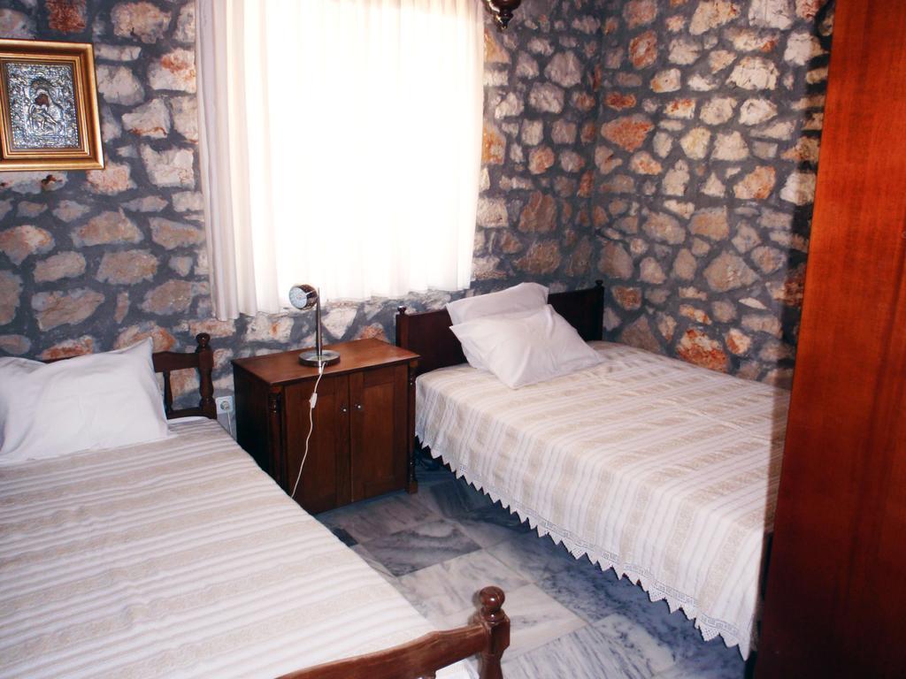 Vila Ktima Lazaráta Exteriér fotografie